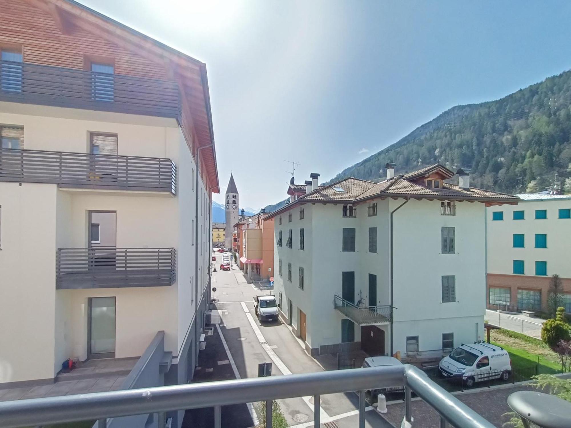 Relais Gentilini Apartamento Malè Exterior foto