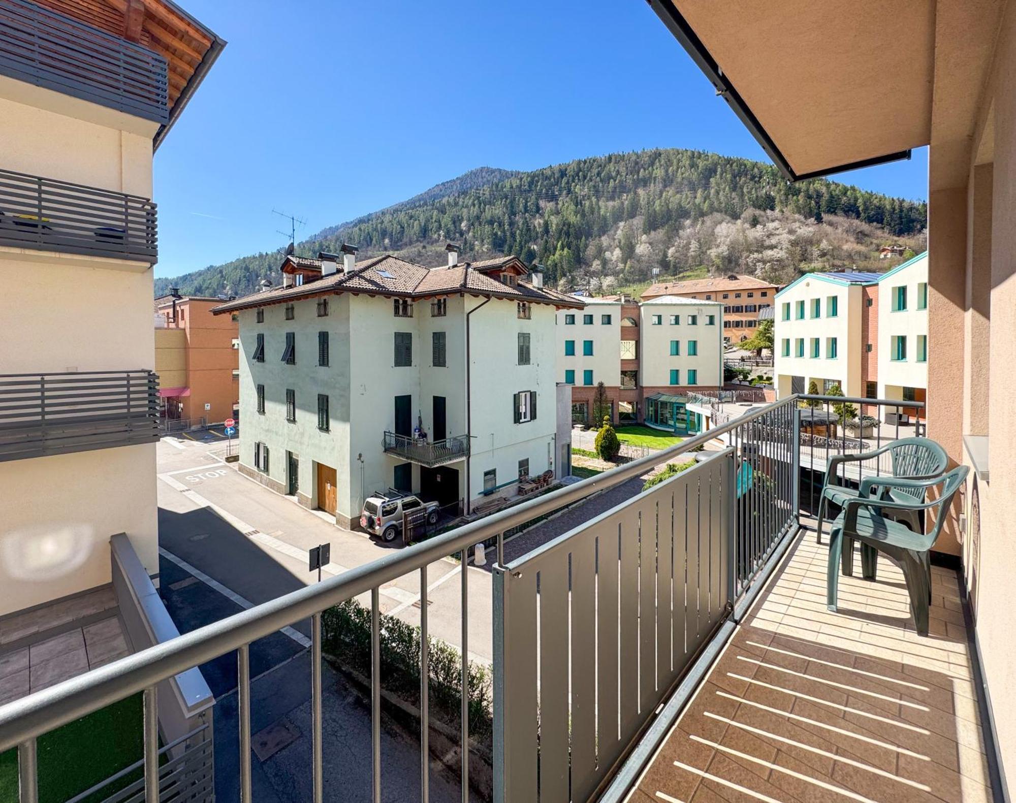 Relais Gentilini Apartamento Malè Exterior foto